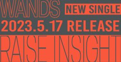 NEW SINGLE「RAISE INSIGHT」2023.5.17 RELEASE