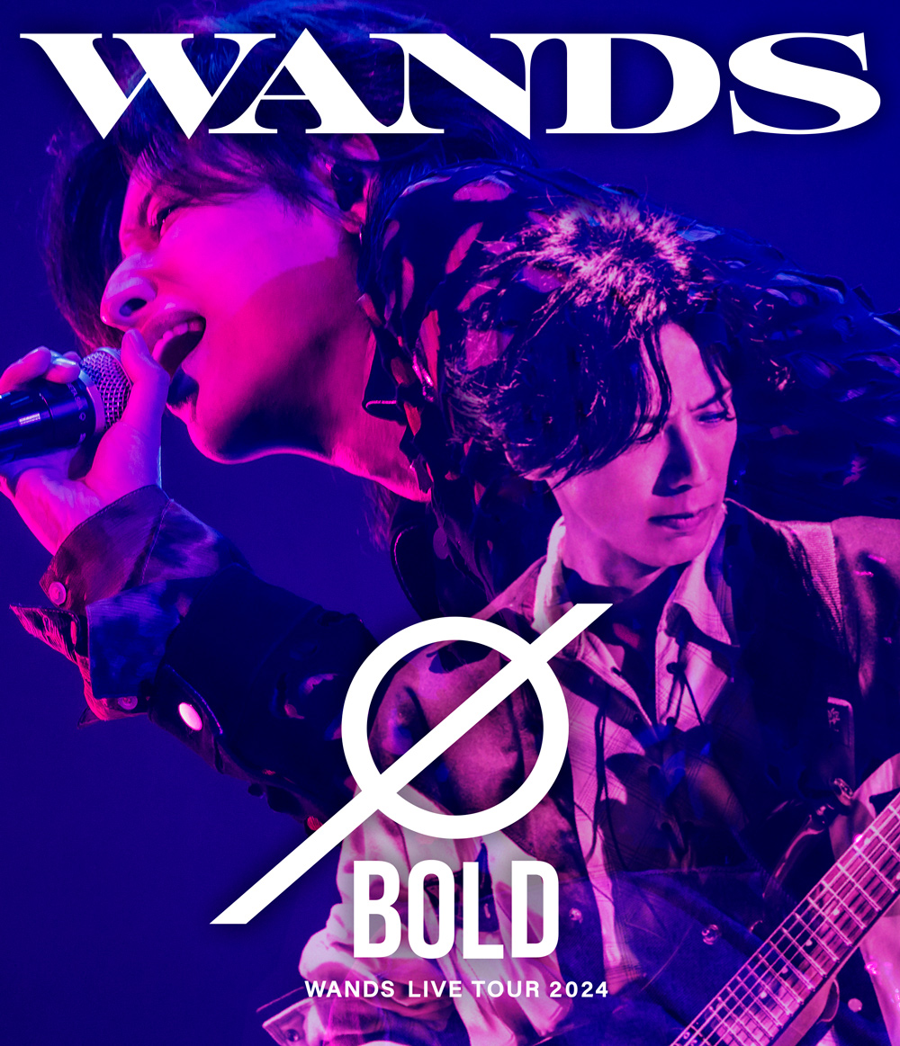 WANDS Live Tour 2024 ～BOLD～