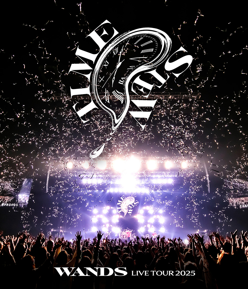 WANDS Live Tour 2025 フォトブック＆クリアファイル WANDS Live Tour 2025 フォトブック＆クリアファイル WANDS Live